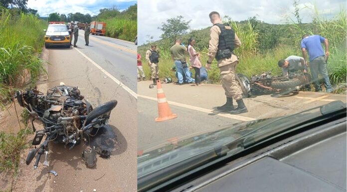 Ouro Preto, BR-356: motociclista tem dedo amputado após colisão com carreta em Cachoeira do Campo Ouro Preto, BR-356: motociclista tem dedo amputado após colisão com carreta em Cachoeira do Campo