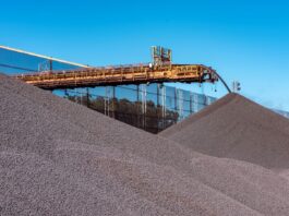 Samarco produz 15,1 milhões de toneladas de minério de ferro e atinge receita de U$ 1,8 bilhão em 2025 Samarco produz 15,1 milhões de toneladas de minério de ferro e atinge receita de U$ 1,8 bilhão em 2025