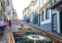 Semana Santa 2026 em Ouro Preto: confira a programação completa Semana Santa 2026 em Ouro Preto: confira a programação completa