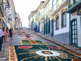 Semana Santa 2026 em Ouro Preto: confira a programação completa Semana Santa 2026 em Ouro Preto: confira a programação completa