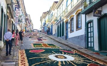 Semana Santa 2026 em Ouro Preto: confira a programação completa Semana Santa 2026 em Ouro Preto: confira a programação completa