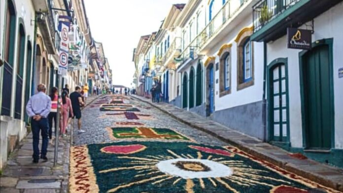 Semana Santa 2026 em Ouro Preto: confira a programação completa