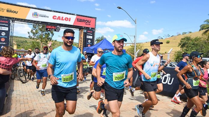 Itabirito abre 200 vagas gratuitas para moradores do município no Desafio Brou; saiba como se inscrever