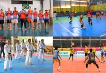 Taekwondo, vôlei, boxe, futsal e mais: Prefeitura de Itabirito abre matrículas para programas esportivos Taekwondo, vôlei, boxe, futsal e mais: Prefeitura de Itabirito abre matrículas para programas esportivos