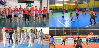 Taekwondo, vôlei, boxe, futsal e mais: Prefeitura de Itabirito abre matrículas para programas esportivos Taekwondo, vôlei, boxe, futsal e mais: Prefeitura de Itabirito abre matrículas para programas esportivos
