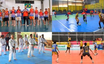Taekwondo, vôlei, boxe, futsal e mais: Prefeitura de Itabirito abre matrículas para programas esportivos Taekwondo, vôlei, boxe, futsal e mais: Prefeitura de Itabirito abre matrículas para programas esportivos