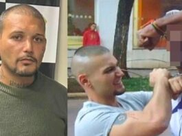 Neonazista condenado por tentativa de homicídio é preso em clínica de reabilitação em Itabirito Neonazista condenado por tentativa de homicídio é preso em clínica de reabilitação em Itabirito