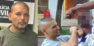 Neonazista condenado por tentativa de homicídio é preso em clínica de reabilitação em Itabirito Neonazista condenado por tentativa de homicídio é preso em clínica de reabilitação em Itabirito