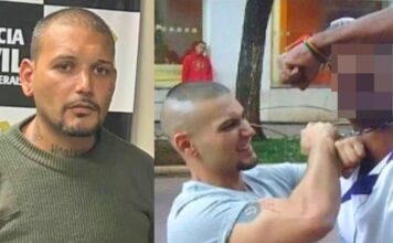 Neonazista condenado por tentativa de homicídio é preso em clínica de reabilitação em Itabirito Neonazista condenado por tentativa de homicídio é preso em clínica de reabilitação em Itabirito