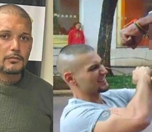 Neonazista condenado por tentativa de homicídio é preso em clínica de reabilitação em Itabirito Neonazista condenado por tentativa de homicídio é preso em clínica de reabilitação em Itabirito