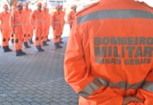 Corpo de Bombeiros de Minas Gerais abre concurso com 342 vagas e salário de R$ 5.332,60 Corpo de Bombeiros de Minas Gerais abre concurso com 320 vagas e salário inicial de R$ 5.332,60