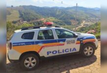 Ouro Preto: homem com mandado de prisão por roubo é preso em Cachoeira do Campo Ouro Preto: homem com mandado de prisão por roubo é preso em Cachoeira do Campo