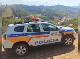 Ouro Preto: homem com mandado de prisão por roubo é preso em Cachoeira do Campo Ouro Preto: homem com mandado de prisão por roubo é preso em Cachoeira do Campo