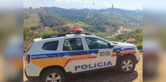 Ouro Preto: homem com mandado de prisão por roubo é preso em Cachoeira do Campo Ouro Preto: homem com mandado de prisão por roubo é preso em Cachoeira do Campo