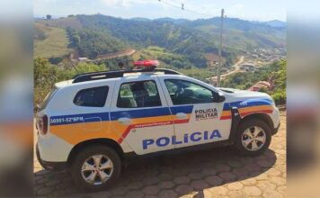 Ouro Preto: homem com mandado de prisão por roubo é preso em Cachoeira do Campo Ouro Preto: homem com mandado de prisão por roubo é preso em Cachoeira do Campo