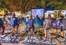 Maracujá: BikeCine, cinema movido a energia gerada por bicicletas, chega pela 1ª vez a Ouro Preto Maracujá: BikeCine, cinema movido a energia gerada por bicicletas, chega pela 1ª vez a Ouro Preto