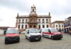Ouro Preto: 3 novas ambulâncias passam a integrar a frota da saúde; uma será para Cachoeira do Campo Ouro Preto: 3 novas ambulâncias passam a integrar a frota da saúde; uma será para Cachoeira do Campo