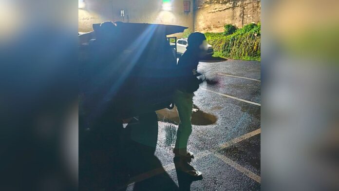 Usuário de crack é preso após quebrar vidro de carro no Centro de Itabirito