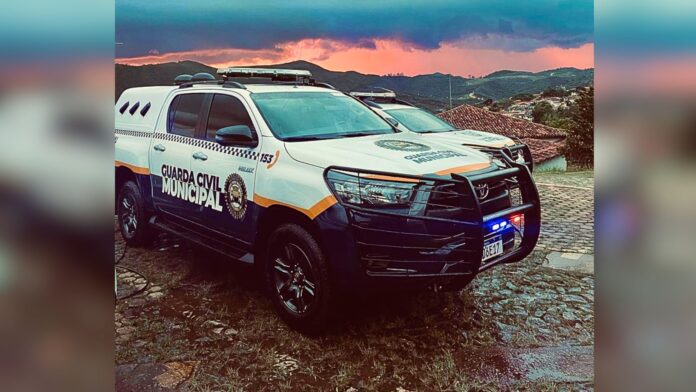 Videomonitoramento fortalece segurança e ajuda GCM a recuperar veículos furtados em Ouro Preto