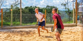 Itabirito abre 4ª edição do Festival de Verão com disputas de beach tennis; confira os vencedores Itabirito abre 4ª edição do Festival de Verão com disputas de beach tennis; confira os vencedores