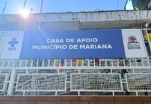 Pacientes de Mariana ganham novo espaço de acolhimento em BH; entenda como funciona Pacientes de Mariana ganham novo espaço de acolhimento em BH; entenda como funciona