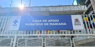 Pacientes de Mariana ganham novo espaço de acolhimento em BH; entenda como funciona Pacientes de Mariana ganham novo espaço de acolhimento em BH; entenda como funciona