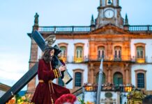 Ouro Preto terá Semana Santa 2026 transmitida para todo o Brasil pela TV Aparecida Ouro Preto terá Semana Santa 2026 transmitida para todo o Brasil pela TV Aparecida