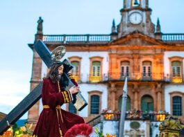 Ouro Preto terá Semana Santa 2026 transmitida para todo o Brasil pela TV Aparecida Ouro Preto terá Semana Santa 2026 transmitida para todo o Brasil pela TV Aparecida