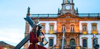 Ouro Preto terá Semana Santa 2026 transmitida para todo o Brasil pela TV Aparecida Ouro Preto terá Semana Santa 2026 transmitida para todo o Brasil pela TV Aparecida