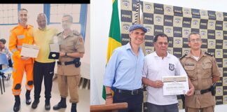 Itabirito, Ouro Preto, Mariana: 40 veteranos da PM e do Corpo de Bombeiros são homenageados em encontro Itabirito, Ouro Preto, Mariana: 40 veteranos da PM e do Corpo de Bombeiros são homenageados em encontro