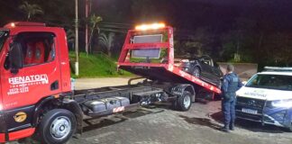 Itabirito: usando a moto do tio, adolescente tenta atropelar GCM e acaba apreendido; comparsa é preso Itabirito: usando a moto do tio, adolescente tenta atropelar GCM e acaba apreendido; comparsa é preso