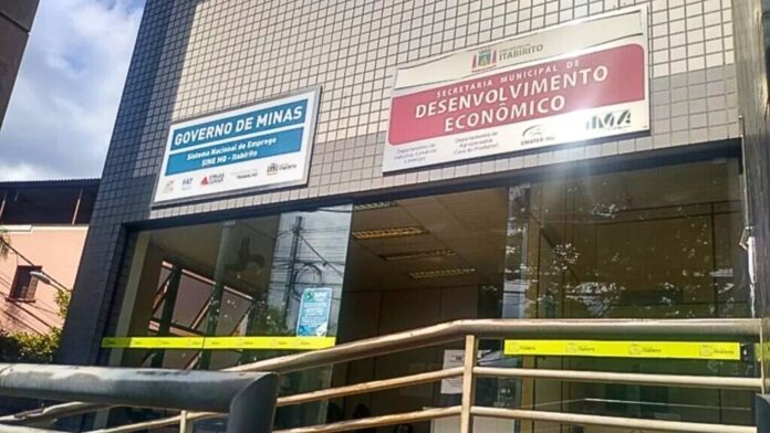 Itabirito: Sine oferta 495 vagas de emprego; confira as oportunidades