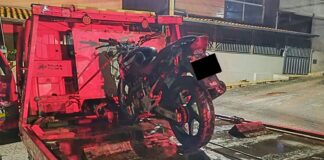 Itabirito: moto com registro de furto é recuperada pela PM no Floresta Itabirito: moto com registro de furto é recuperada pela PM no Floresta