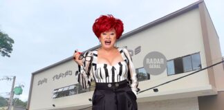 Nany People se apresenta em Itabirito Nany People se apresenta em Itabirito