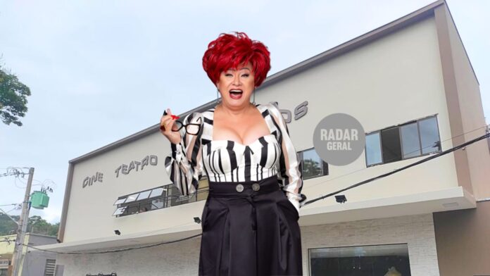 Nany People se apresenta em Itabirito Nany People se apresenta em Itabirito