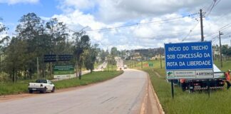 Duplicação, área de escape na Santa, obras em Amarantina e Cachoeira: o que esperar da BR-356? Duplicação, área de escape na Santa, obras em Amarantina e Cachoeira: o que esperar da BR-356?