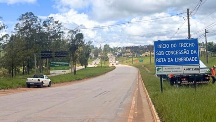 Duplicação, área de escape na Santa, obras em Amarantina e Cachoeira: o que esperar da BR-356? Duplicação, área de escape na Santa, obras em Amarantina e Cachoeira: o que esperar da BR-356?