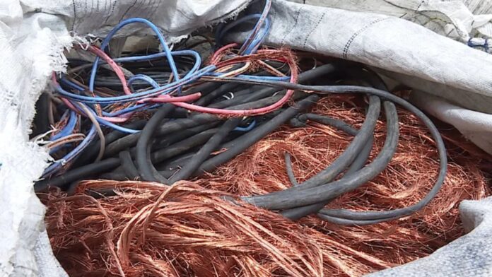 MG: 4 funcionários da Cemig são presos por furtarem meia tonelada de cabos de cobre