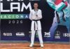 Atleta de Mariana conquista vaga na Seleção Brasileira de Taekwondo Atleta de Mariana conquista vaga na Seleção Brasileira de Taekwondo