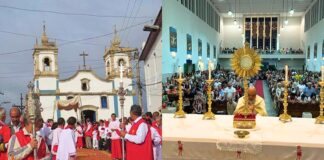 Semana Santa começa neste domingo (29/3); confira a programação em Itabirito Semana Santa começa neste domingo (29/3); confira a programação em Itabirito
