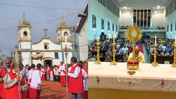 Semana Santa começa neste domingo (29/3); confira a programação em Itabirito Semana Santa começa neste domingo (29/3); confira a programação em Itabirito