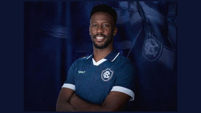 De Itabirito, David Braga é o novo reforço do Remo para a disputa da Série A do Campeonato Brasileiro