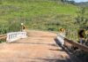 Entre Itabirito e São Gonçalo: ponte sobre o Ribeirão Carioca, na MG-030, é liberada após obras Entre Itabirito e São Gonçalo: ponte sobre o Ribeirão Carioca, na MG-030, é liberada após obras