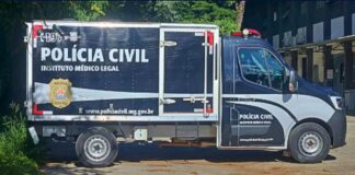 Homem invade IML de BH, furta rabecão e é preso horas depois em outra cidade; VEJA VÍDEO Homem invade IML de BH, furta rabecão e é preso horas depois em outra cidade; VEJA VÍDEO