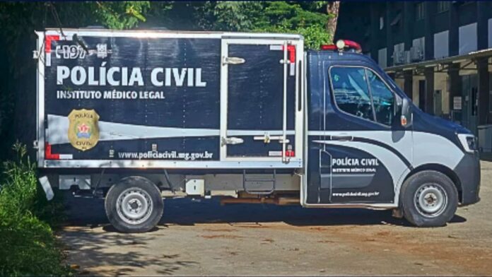 Homem invade IML de BH, furta rabecão e é preso horas depois em outra cidade; VEJA VÍDEO