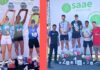 Corrida e caminhada: Treinão do Saae Itabirito reune centenas de pessoas na Área do Julifest; veja pódios Corrida e caminhada: Treinão do Saae Itabirito reune centenas de pessoas na Área do Julifest; veja pódios