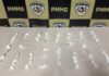 Itabirito: PM apreende 63 porções de cocaína e simulacro de arma de fogo no Monte Verde Itabirito: após denúncia, PM apreende 63 porções de cocaína e simulacro de arma de fogo no Monte Verde