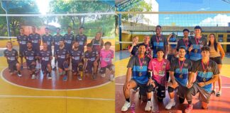 Itabirito: equipes adulta e sub-23 do Pentas conquistam pódios em torneio de vôlei em BH Itabirito: equipes adulta e sub-23 do Pentas conquistam pódios em torneio de vôlei em BH