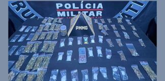 LSD, MD e ice (‘maconha de playboy’): tráfico na Bauxita, em Ouro Preto; 1 preso LSD, MD e ice ('maconha de playboy'): tráfico na Bauxita, em Ouro Preto; 1 preso