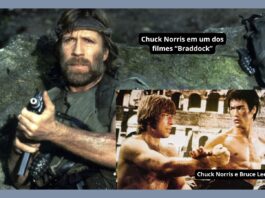 Morre a lenda Chuck Norris aos 86 anos Morre a lenda Chuck Norris aos 86 anos